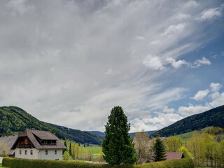 Casa de vacaciones Mauterndorf Entorno 35