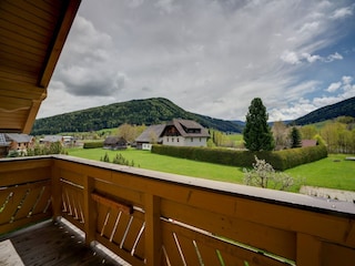 Ferienhaus Mauterndorf Außenaufnahme 4