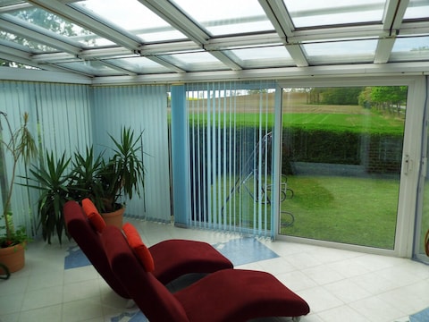 Ferienhaus Meerbrise Ostsee