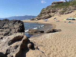 Casa per le vacanze Bosa Registrazione all'aperto 13