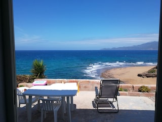 Casa per le vacanze Bosa Registrazione all'aperto 3