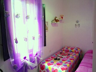 Casa de vacaciones Bosa Características 25