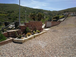 Casa de vacaciones Bosa Grabación al aire libre 11