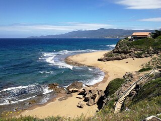 Casa per le vacanze Bosa Registrazione all'aperto 14