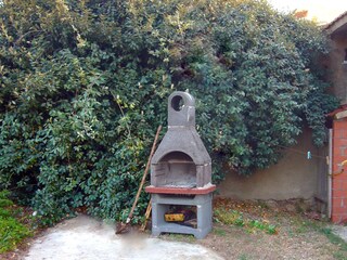 Casa de vacaciones Bosa Grabación al aire libre 7