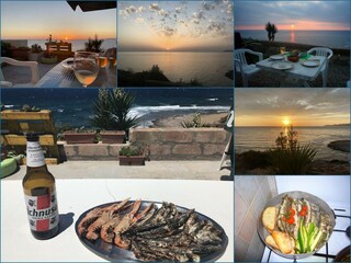 Casa per le vacanze Bosa Registrazione all'aperto 4