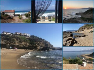 Casa per le vacanze Bosa Registrazione all'aperto 9