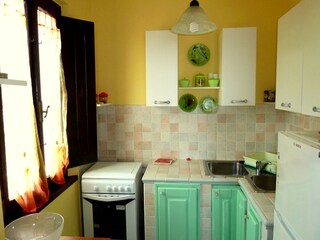 Casa de vacaciones Bosa Características 22
