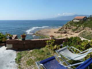 Casa per le vacanze Bosa Registrazione all'aperto 5