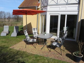 Apartamento de vacaciones Kühlungsborn-West Grabación al aire libre 2