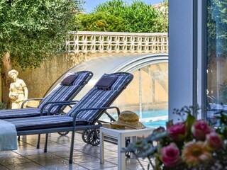 Casa per le vacanze Gruissan Registrazione all'aperto 4