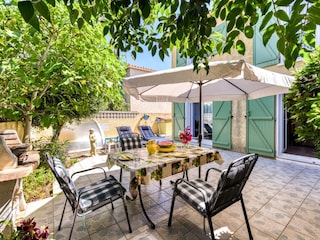 Casa per le vacanze Gruissan Registrazione all'aperto 5