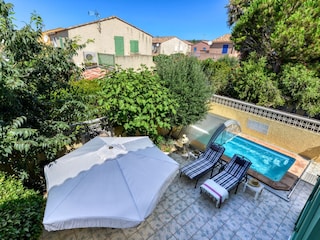 Casa per le vacanze Gruissan Registrazione all'aperto 8