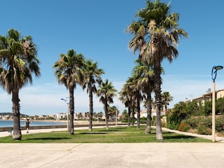 Casa per le vacanze Gruissan Ambiente 28