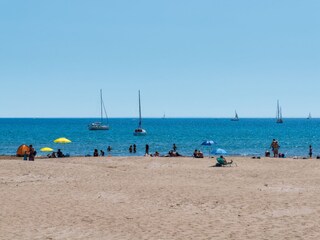 Casa de vacaciones Gruissan Entorno 30