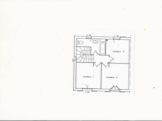 Casa de vacaciones Gruissan Plano de planta 32