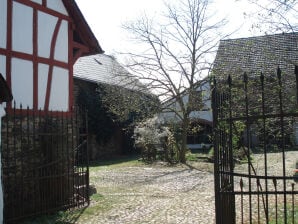 Ferienwohnung Fränkischer Hof