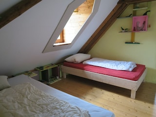 Noch ein Zimmer