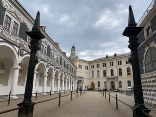 Stallhof Dresden