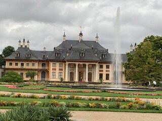 Schloss und Park Pillnitz