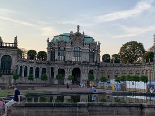 Dresdner Zwinger