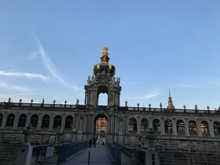 Kronentor vom Zwinger