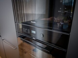 Hochwertige Miele Geräte