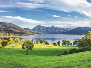 Apartment Bad Wiessee Environment 28