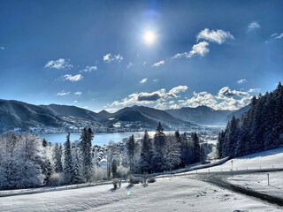 Apartment Bad Wiessee Environment 29