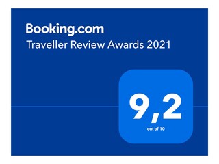 booking Bewertung