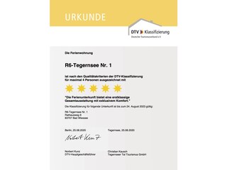 DTV Klassifizierung