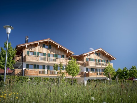 Luxury Apartment "R6-Tegernsee"