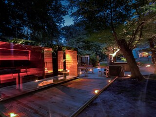 Garden Sauna