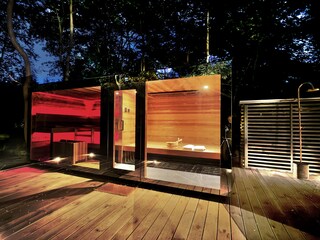 Garden Sauna