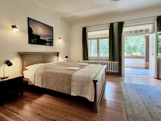 Balkony Room