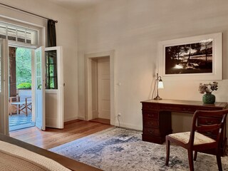 Balcony Room
