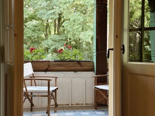 Balcony Room