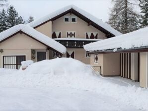 Cottage Ferienhaus in Innerkrems in Kärnten mit Sauna - Innerkrems - image1