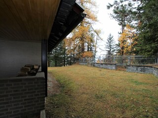 Cottage Innerkrems Outdoor Recording 3