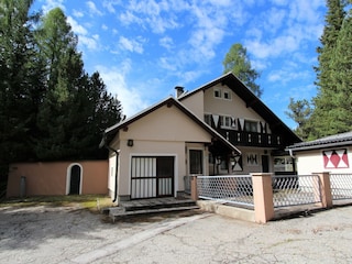 Type de propriété : Chalet Innerkrems Enregistrement extérieur 1