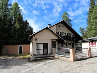 Vakantiehuisje Innerkrems Buitenaudio-opname 3