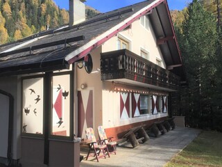 Landhaus Innerkrems Außenaufnahme 4