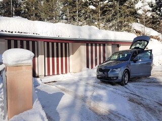 Casa de campo Innerkrems  36