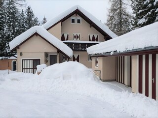 Casa de campo Innerkrems Grabación al aire libre 5