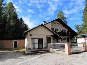 Casolare Casa vacanze a Innerkrems in Carinzia con sauna - Krems interiore - image1