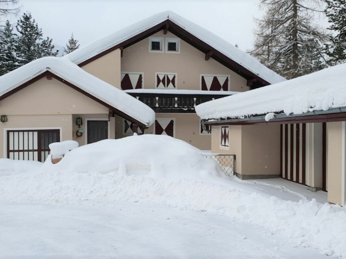 Landhaus Innerkrems Außenaufnahme 4