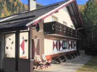 Cottage Innerkrems Outdoor Recording 5