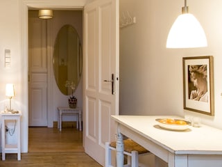 Apartment Hoheluft-West Wohnzimmer 15