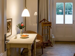 Apartment Hoheluft-West Wohnzimmer 14