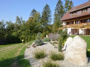 Apartment Ferienwohnung im Schwarzwald mit Balkon - Dachsberg - image1